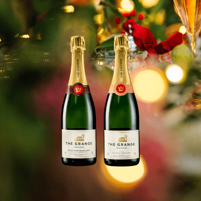 THE SPARKLING PAIR