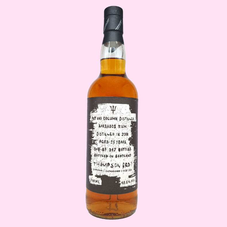 **Archive** Barbados Rum, 2000 Vintage, 23 Years Old, 70CL,