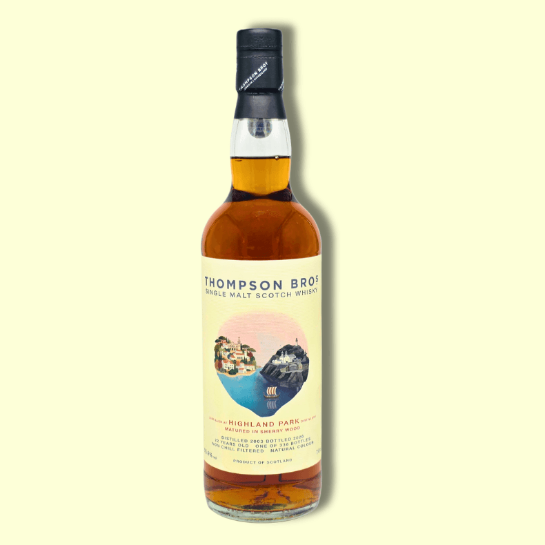 Highland Park Single Malt Scotch Whisky, 2003, 22 Years Old, 70CL,