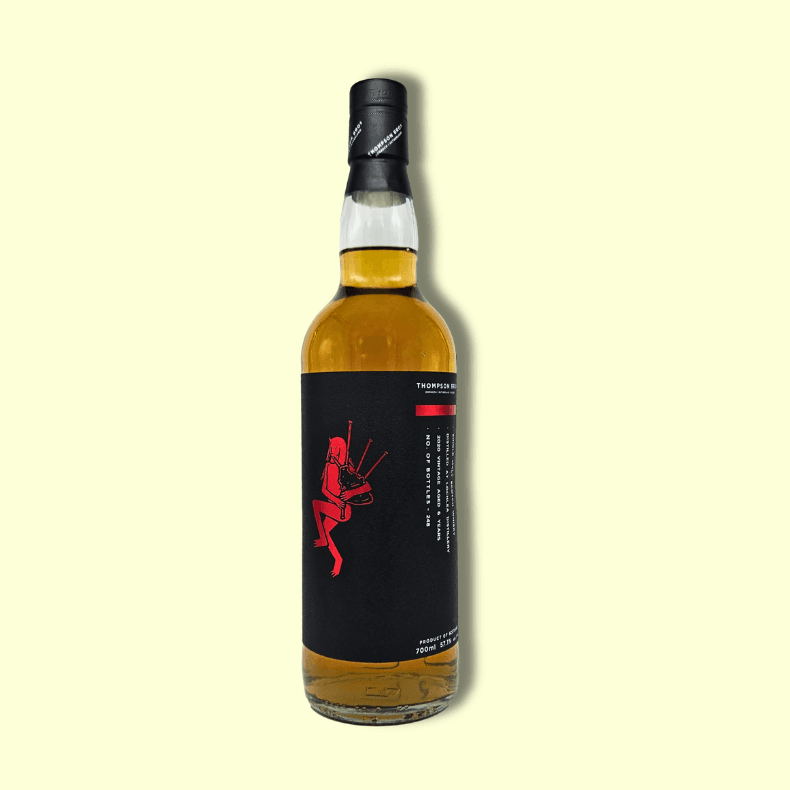Lochlea Single Malt Scotch Whisky, 2020, 6 Year Old, 70CL,