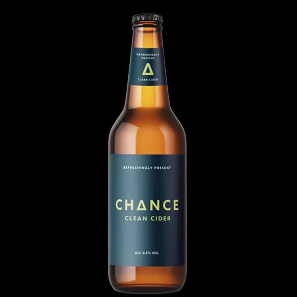 Chance Clean Cider