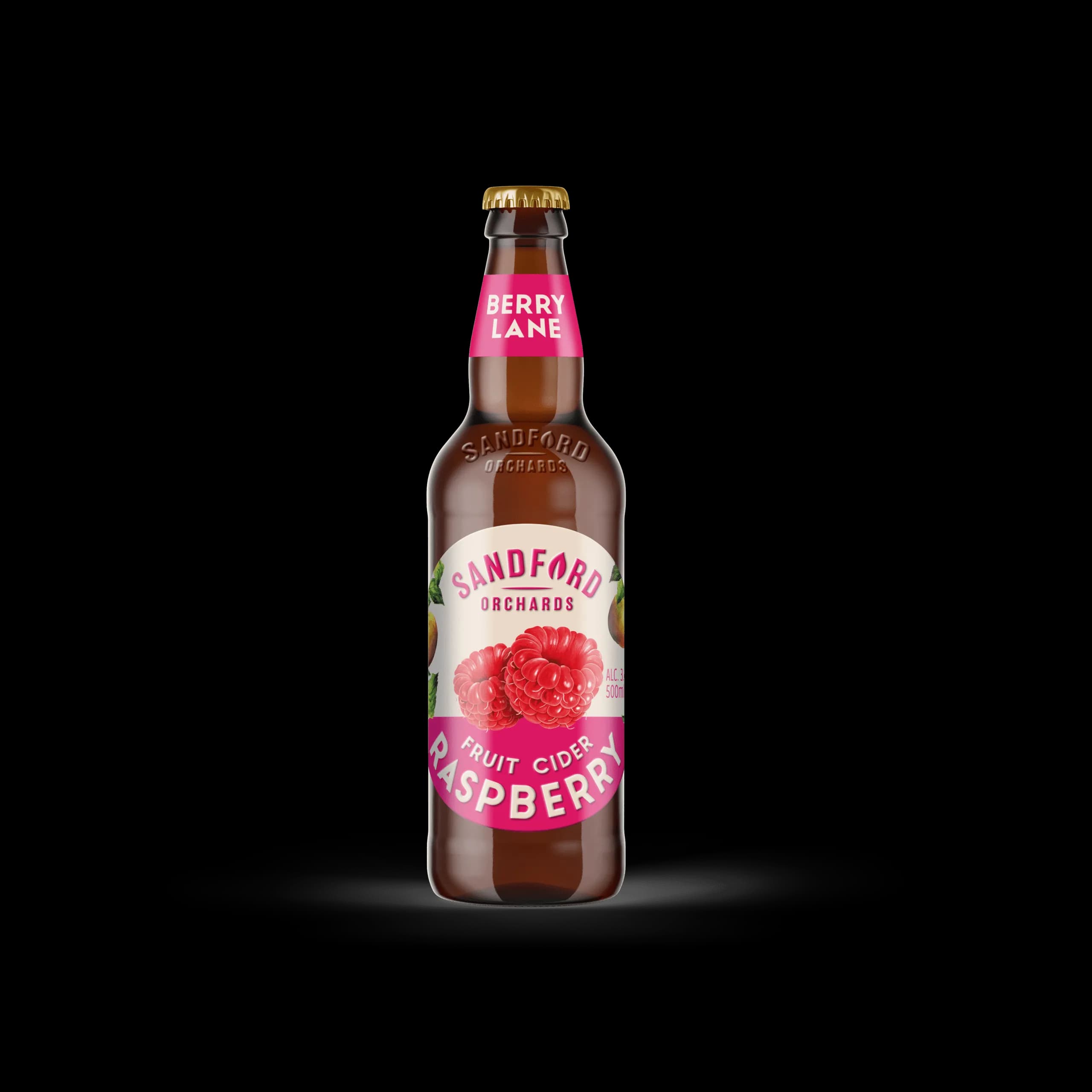Raspberry Cider