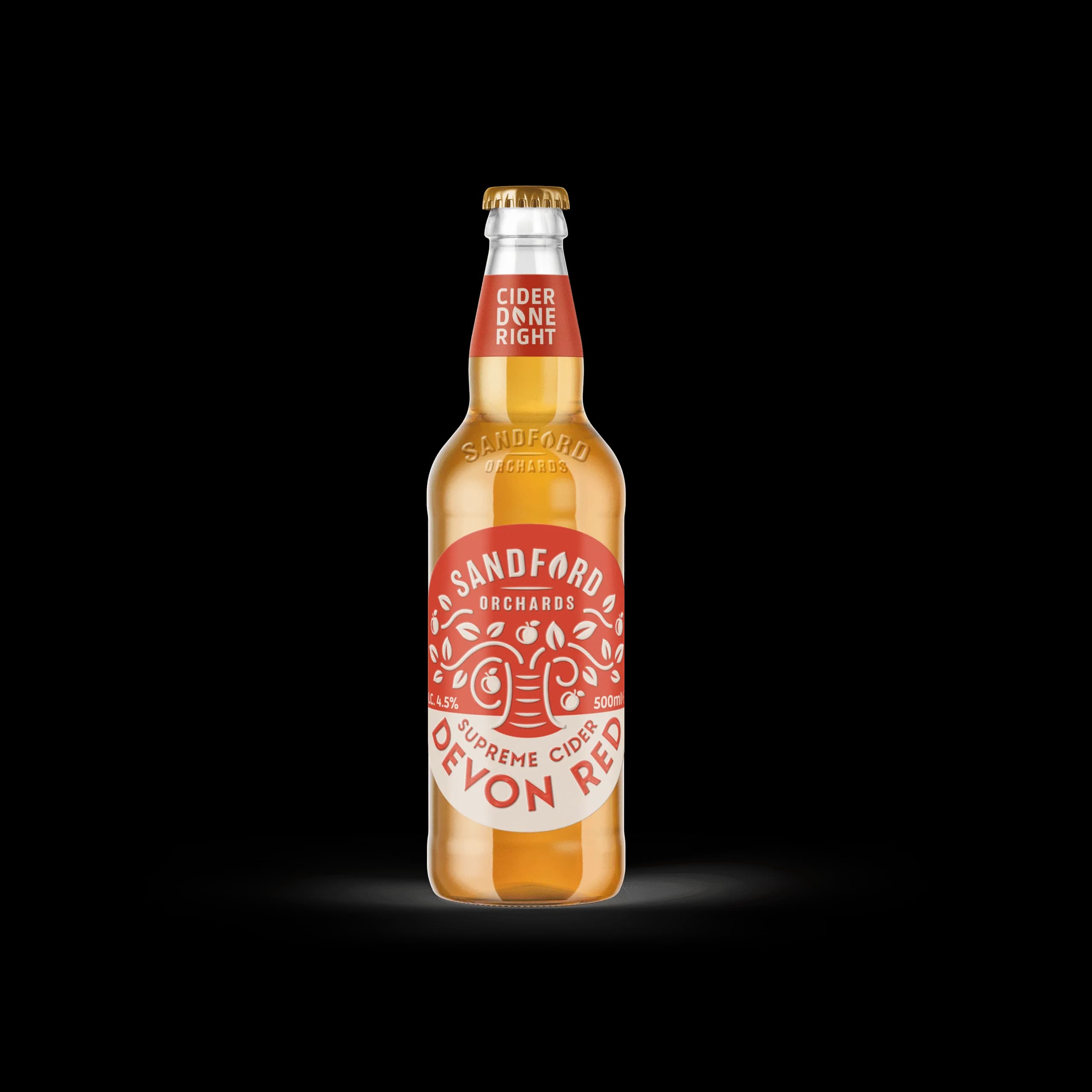 Devon Red Cider