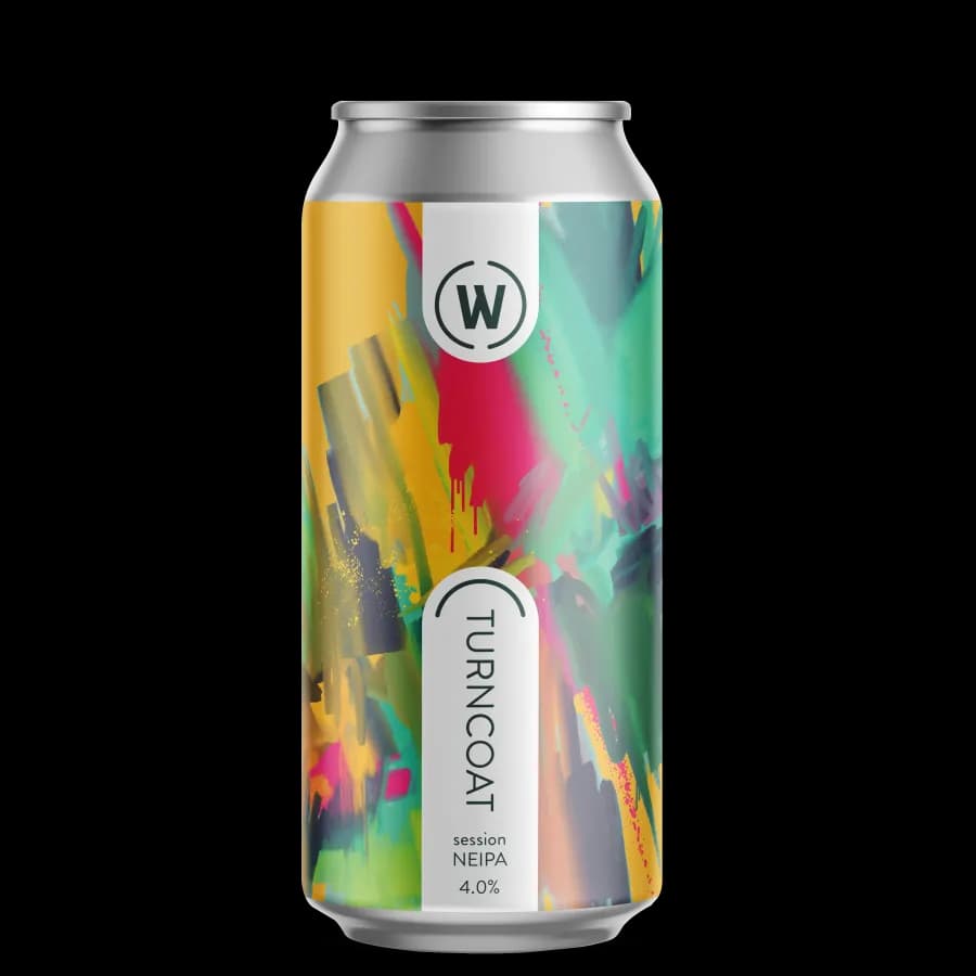 Turncoat NEIPA
