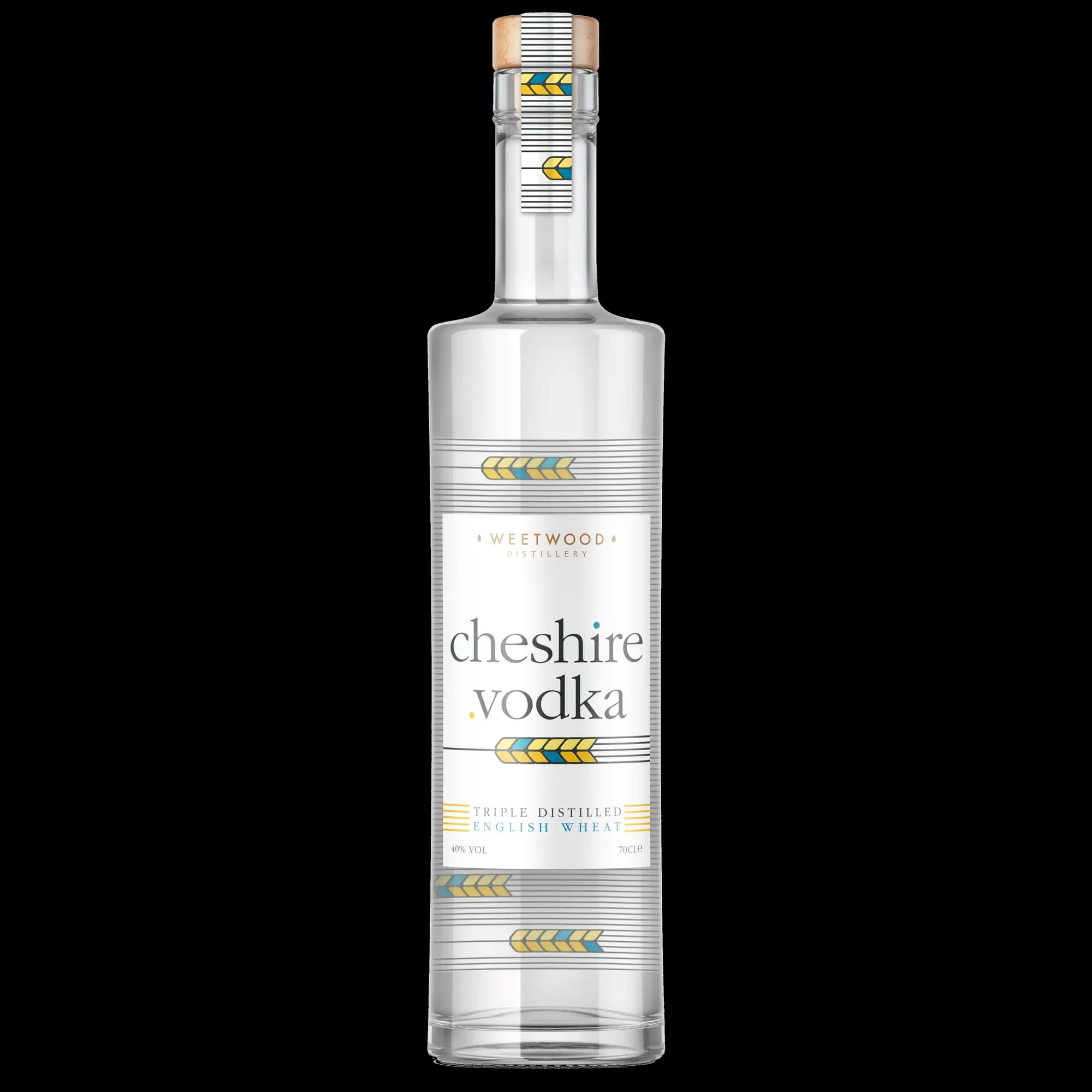 Cheshire Vodka