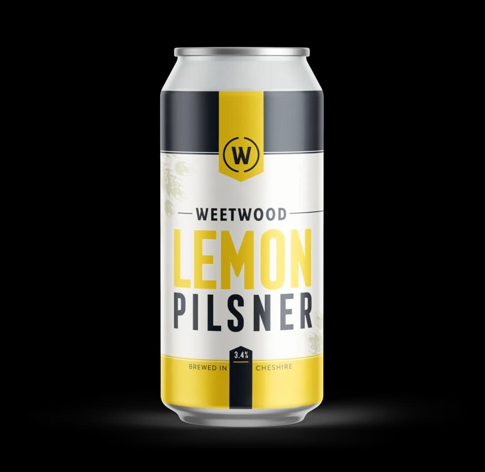 Lemon Pilsner