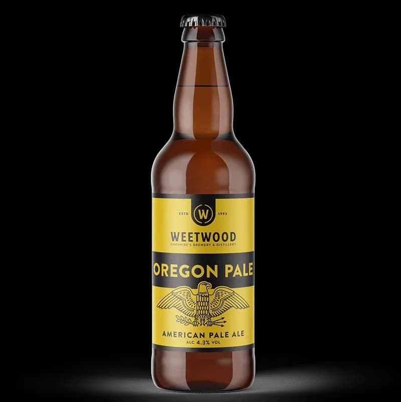 Oregon Pale