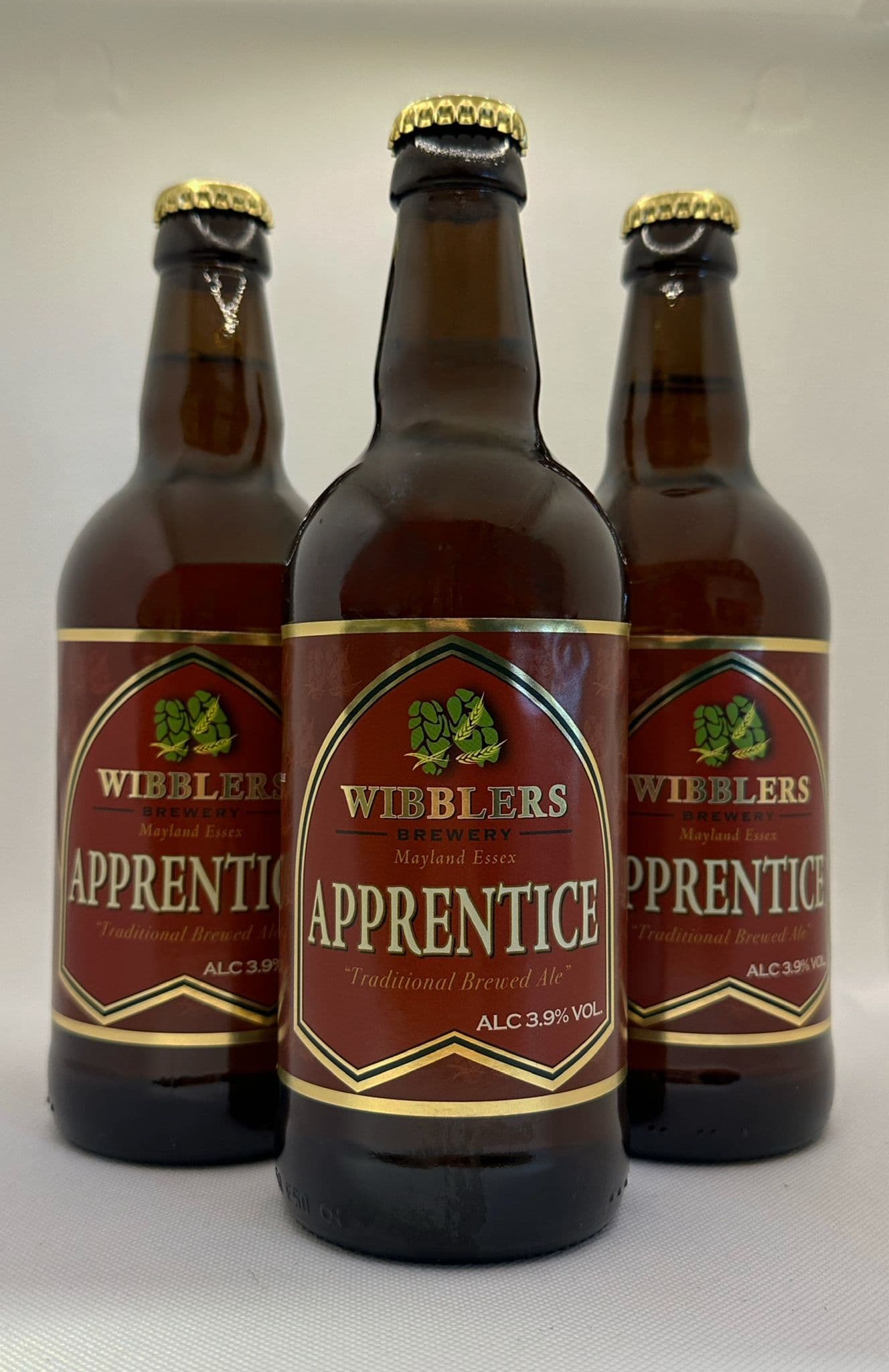 Apprentice Case 12 Bottles