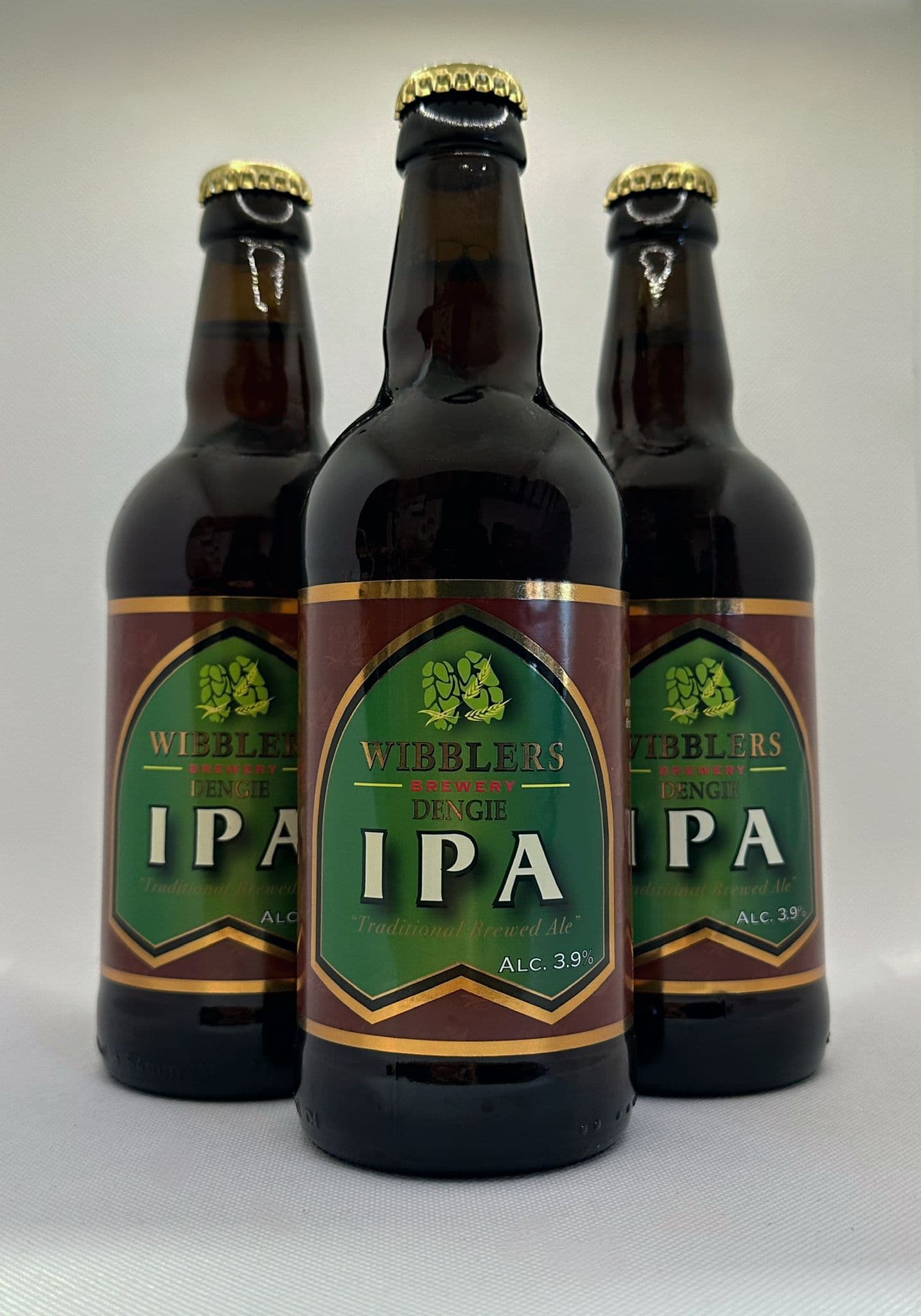 Dengie IPA Case 12 Bottles – Legendary East Anglia Ale
