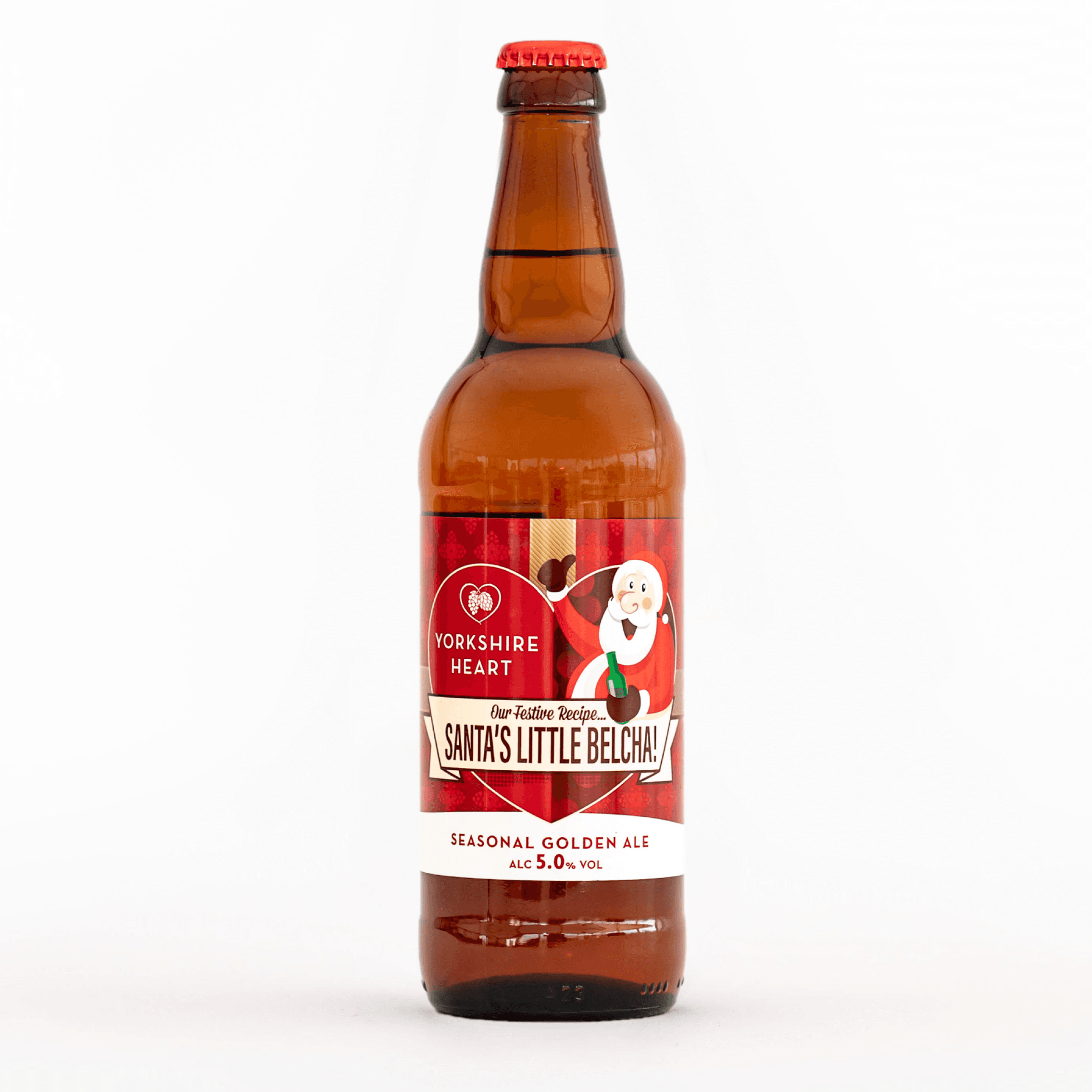 Santa’s Little Belcha