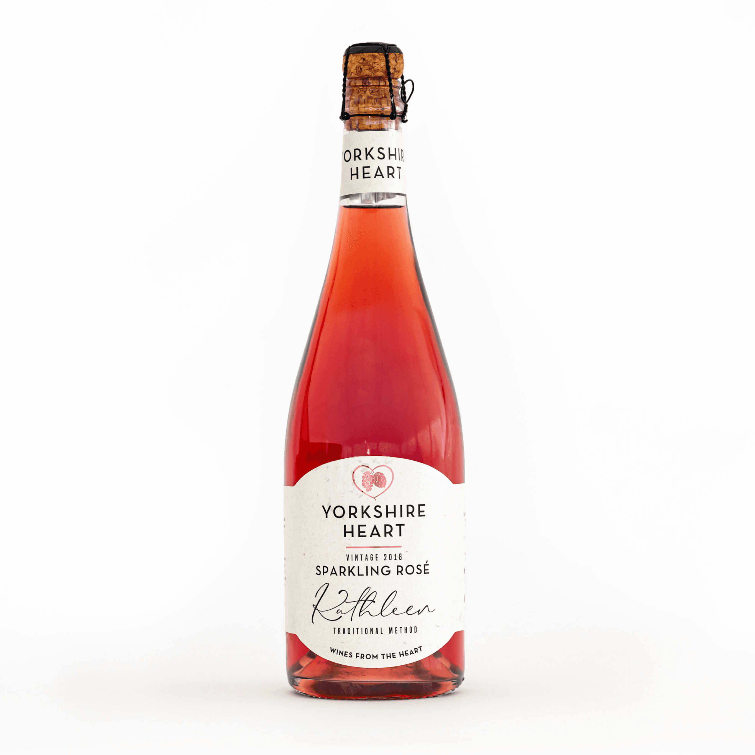 Kathleen Vintage Sparkling Rosé